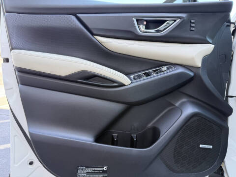 2019 Subaru Ascent Limited 7-Passenger