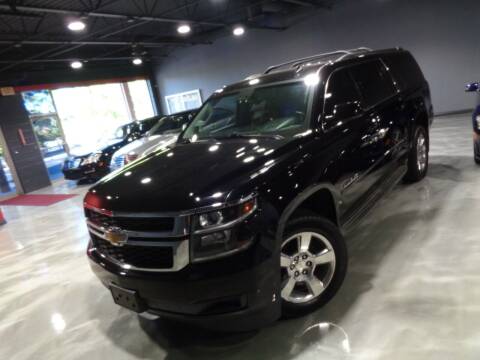 2015 Chevrolet Suburban for sale at Auto Experts in Utica MI