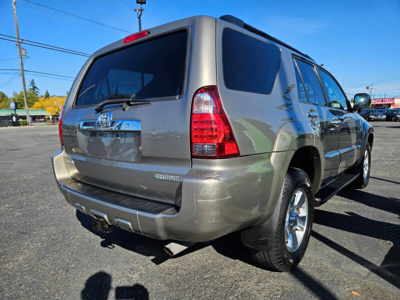 2008 Toyota 4Runner SR5