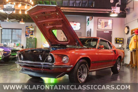 1969 Ford Mustang