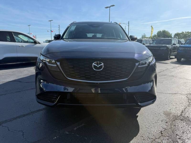 2026 Mazda CX-5 2.5 S Premium Plus