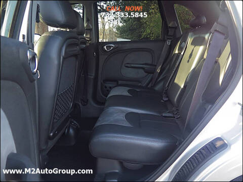 2003 Chrysler PT Cruiser Limited Edition