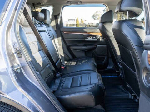 2020 Honda CR-V Hybrid Touring