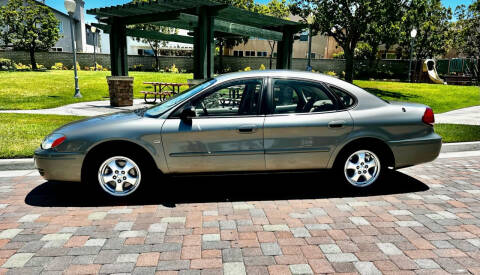 2004 Ford Taurus for sale at TRU MOTORSPORTS in Inglewood CA