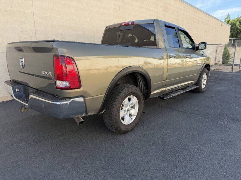 2015 RAM 1500 SLT