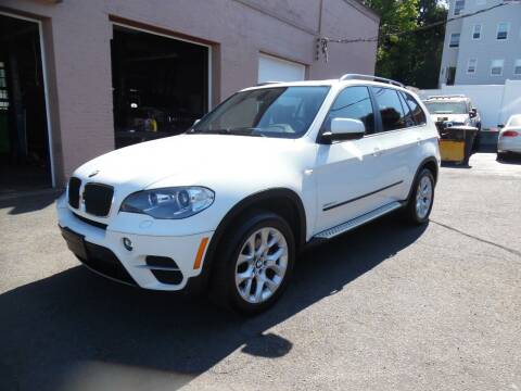 2013 BMW X5 for sale at Village Motors in New Britain CT