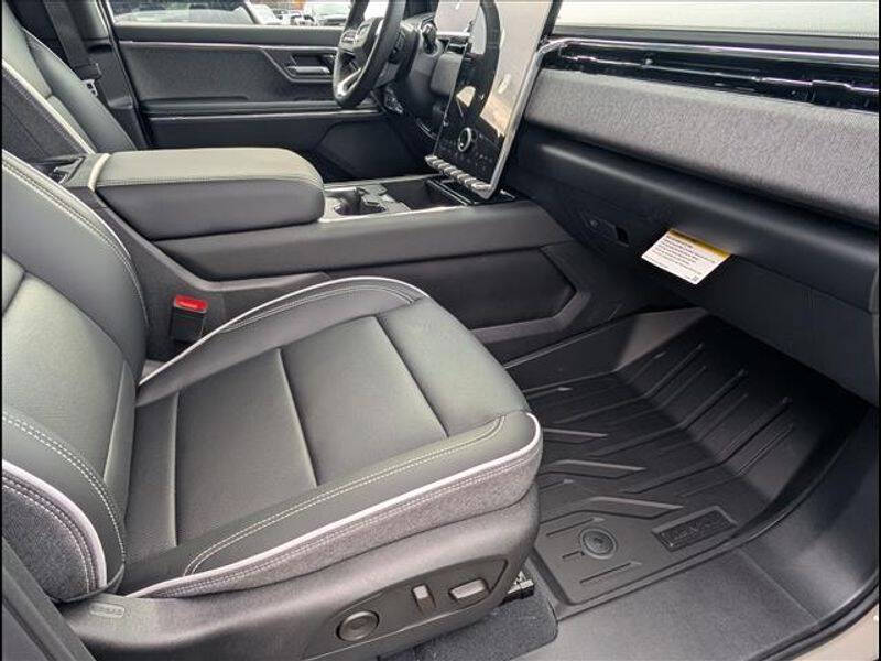 2026 GMC Sierra EV Elevation