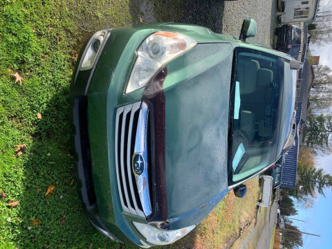 2011 Subaru Outback 2.5i Premium