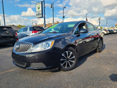 2015 Buick Verano for sale at Rite Track Auto Sales in Detroit MI