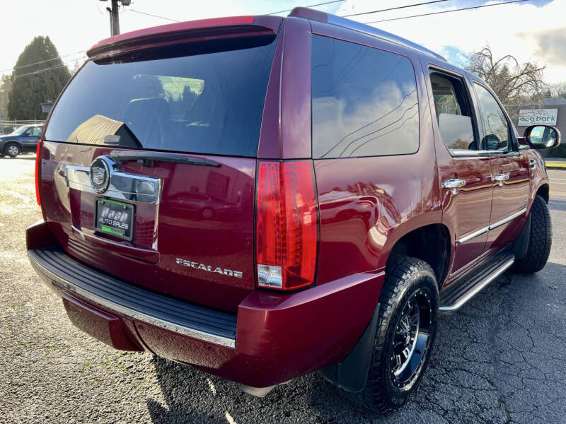 2008 Cadillac Escalade