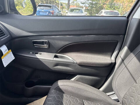 2025 Mitsubishi Outlander Sport