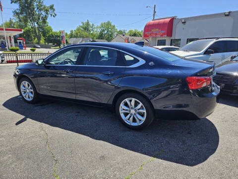 2019 Chevrolet Impala LT