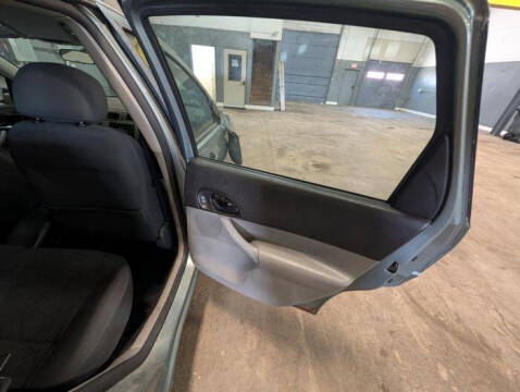 2006 Ford Focus ZX5 S