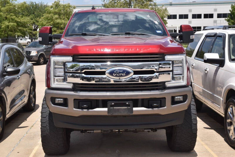 2019 Ford F-250 Super Duty