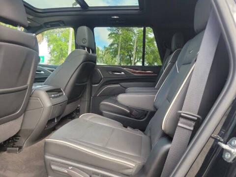 2024 Cadillac Escalade Premium Luxury