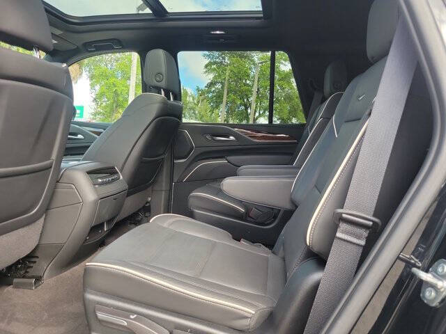 2024 Cadillac Escalade Premium Luxury