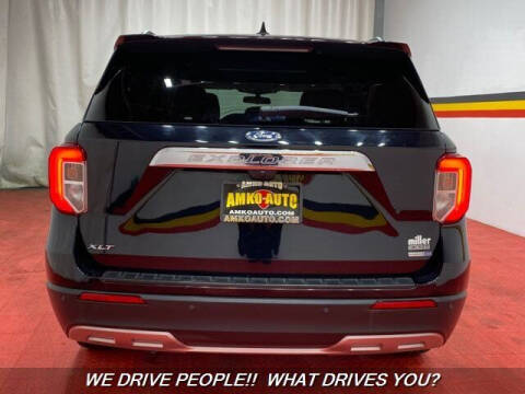 2020 Ford Explorer XLT