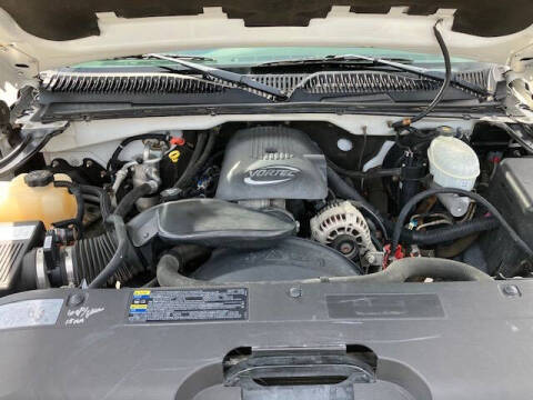 2004 Chevrolet Silverado 1500 Z71