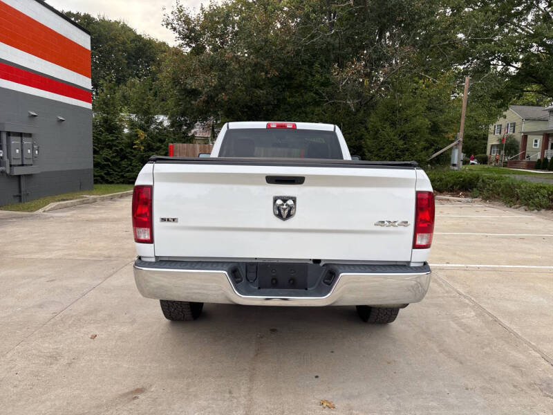 2010 Dodge Ram 1500 SLT