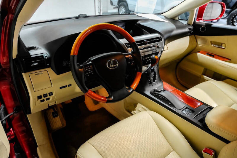 2012 Lexus RX 350