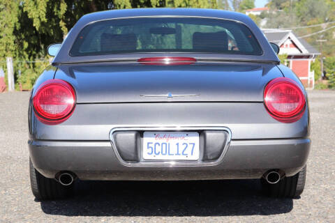 2003 Ford Thunderbird Premium