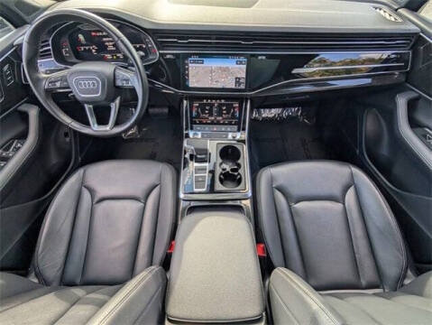 2025 Audi Q7 quattro Premium Plus 45 TFSI