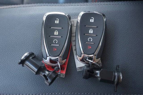 2020 Chevrolet Bolt EV LT