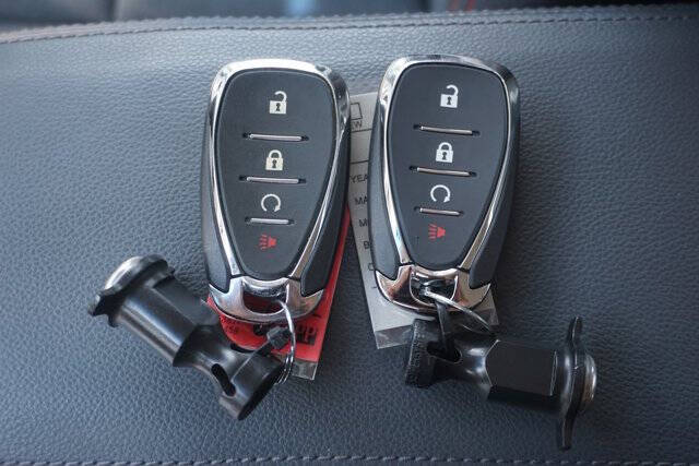 2020 Chevrolet Bolt EV LT