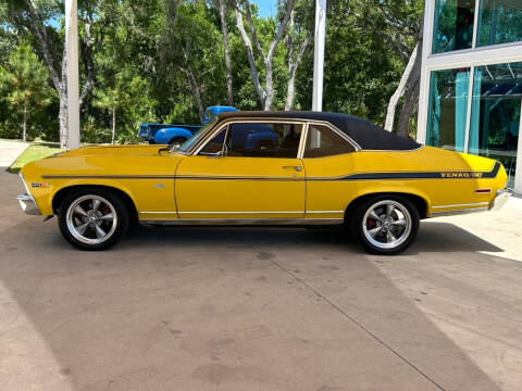 1972 Chevrolet Nova