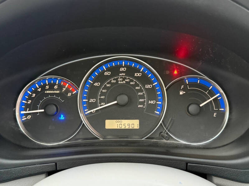 2012 Subaru Forester 2.5X Premium