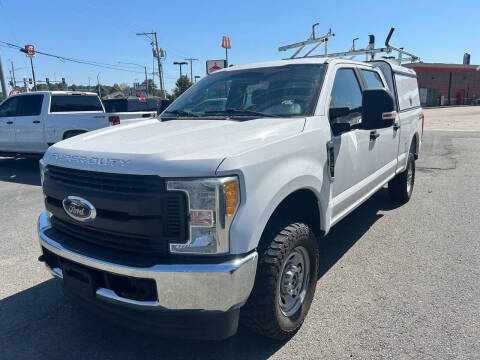 2017 Ford F-250 Super Duty for sale at BRYANT AUTO SALES in Bryant AR