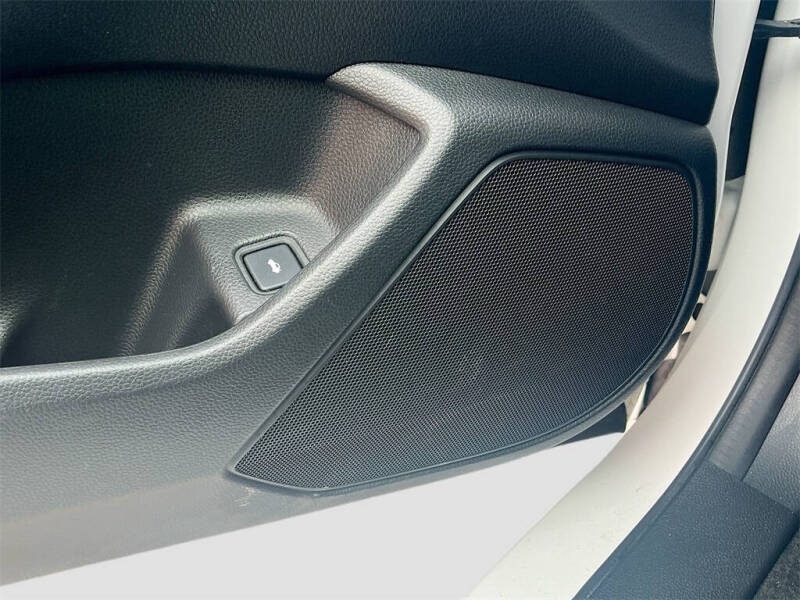 2020 Honda Accord Hybrid EX