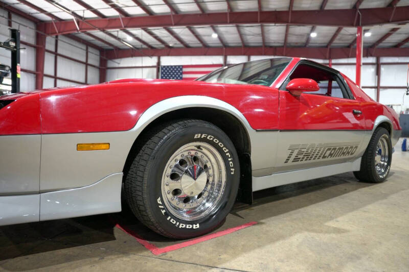 1986 Chevrolet Camaro RS