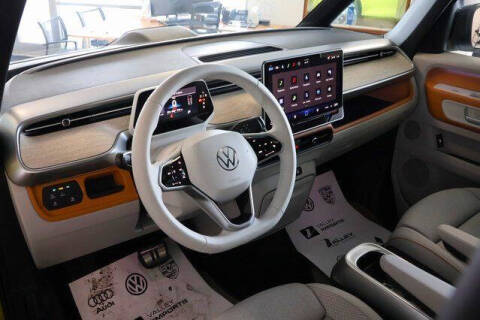 2025 Volkswagen ID. Buzz 1st Edition 4Motion