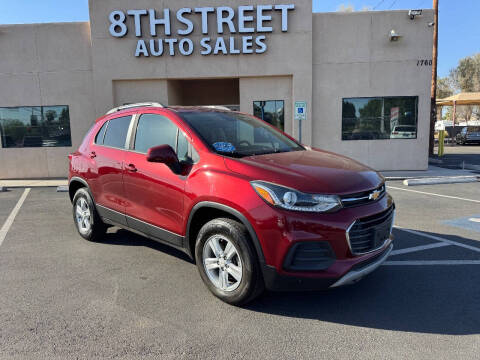 2021 Chevrolet Trax LT