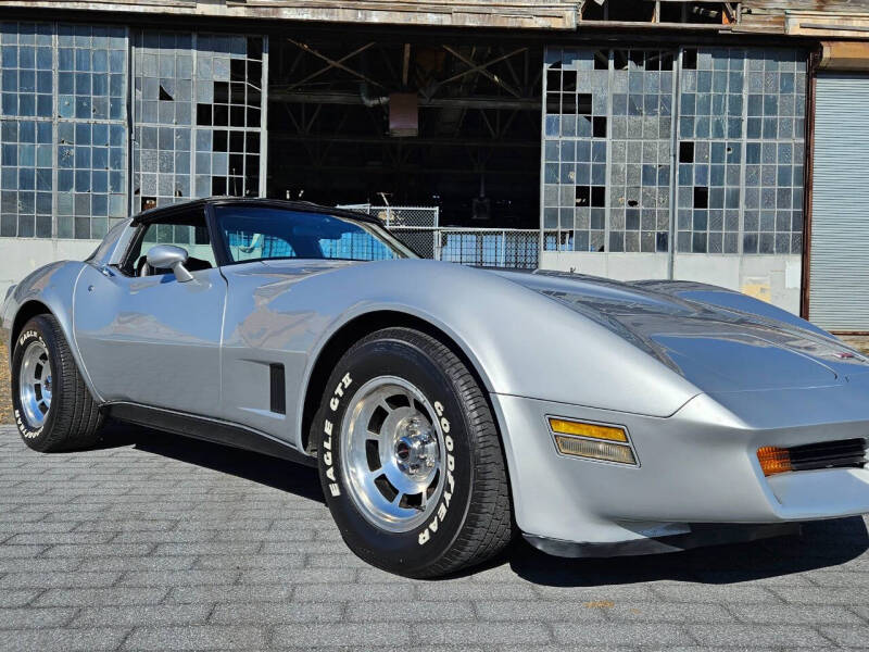 1980 Chevrolet Corvette