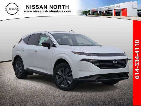 2025 Nissan Murano for sale at Auto Center of Columbus in Columbus OH