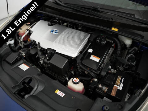 2018 Toyota Prius Two