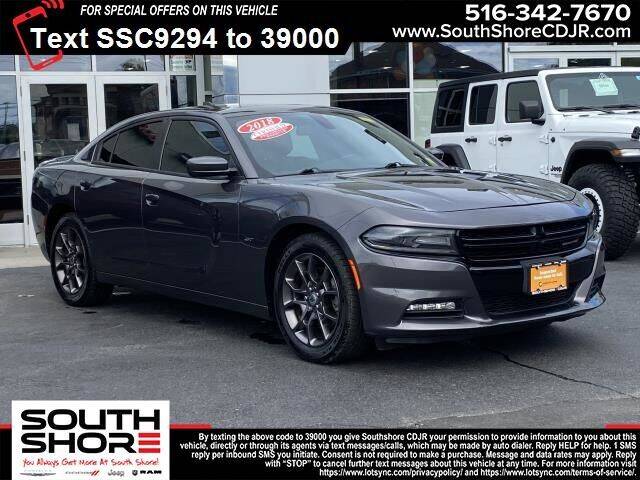 2018 Dodge Charger for sale at South Shore Chrysler Dodge Jeep Ram in Inwood NY