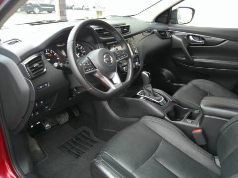 2018 Nissan Rogue Sport SL