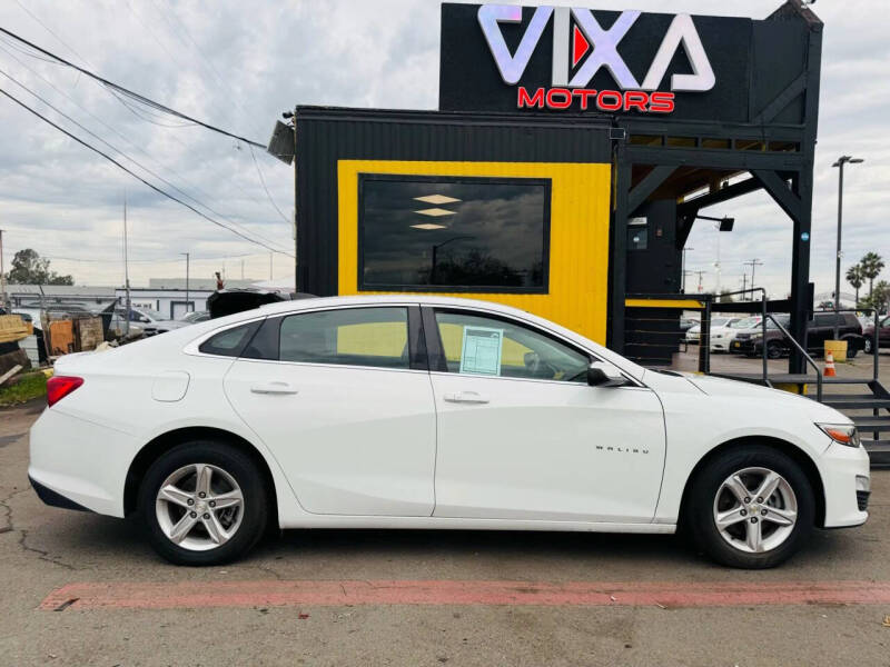 2020 Chevrolet Malibu LS Fleet