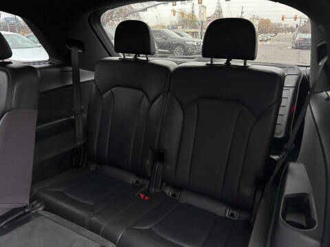 2017 Audi Q7 3.0T quattro Premium Plus