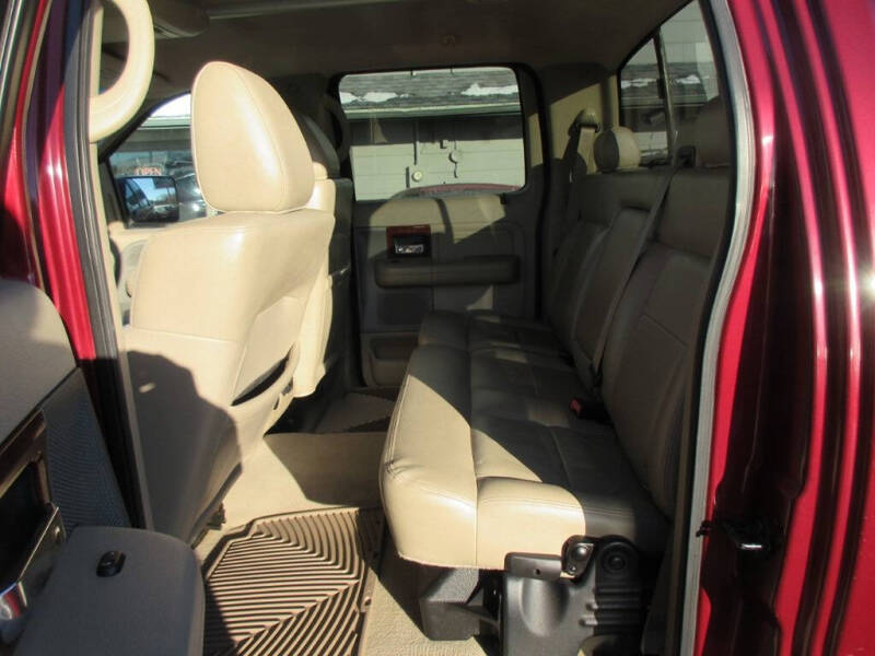 2005 Ford F-150 Lariat