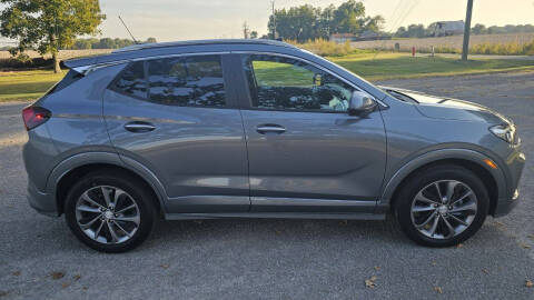 2021 Buick Encore GX Select