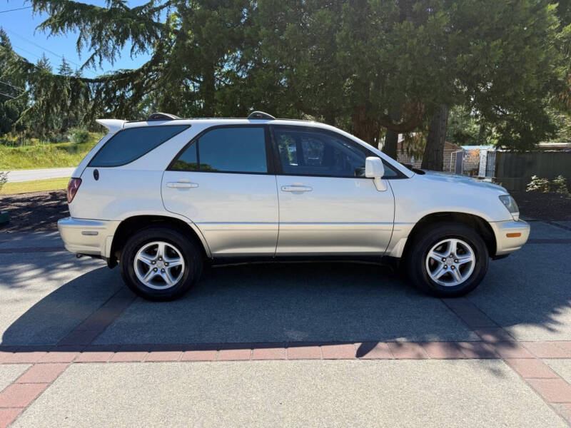 2000 Lexus RX 300