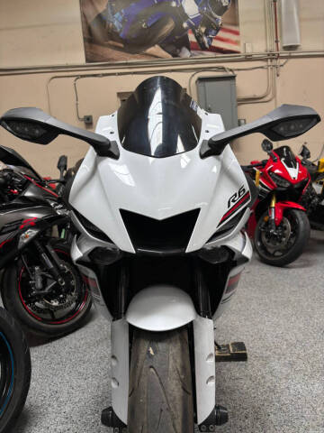 2019 Yamaha YZF-R6