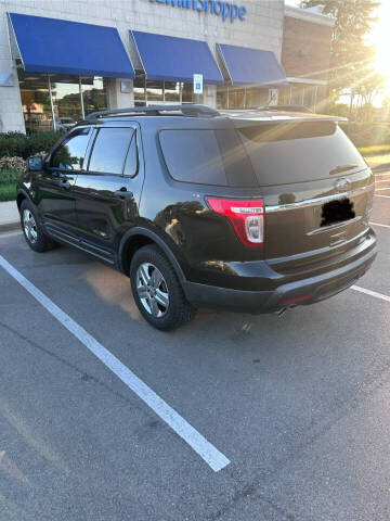 2013 Ford Explorer