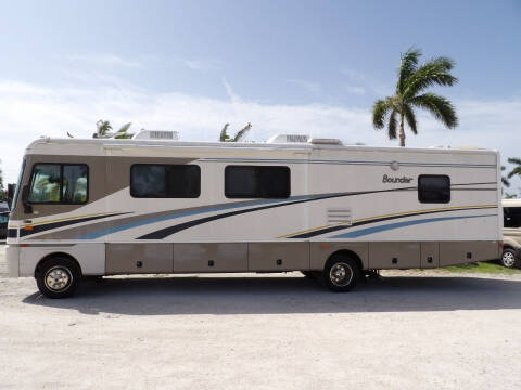 2004 Fleetwood RV 35e