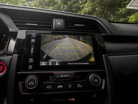 2018 Honda Civic Sport Touring