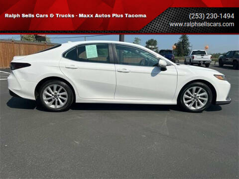 2022 Toyota Camry for sale at Ralph Sells Cars & Trucks - Maxx Autos Plus Tacoma in Tacoma WA
